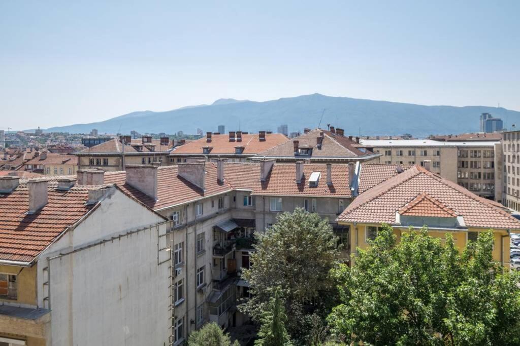 Home Is Where The Heart Is ~ 1-Bdr Central Charm Sofia Extérieur photo