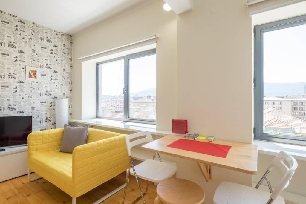Home Is Where The Heart Is ~ 1-Bdr Central Charm Sofia Extérieur photo
